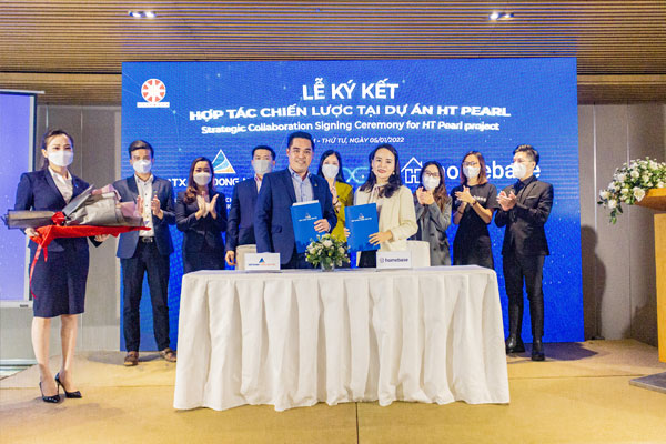 Đất Xanh Đông Nam Bộ hợp tác nền tảng Homebase - giải pháp sở hữu căn hộ HT Pearl với nguồn tích lũy còn hạn hẹp - Đông Nam Bộ