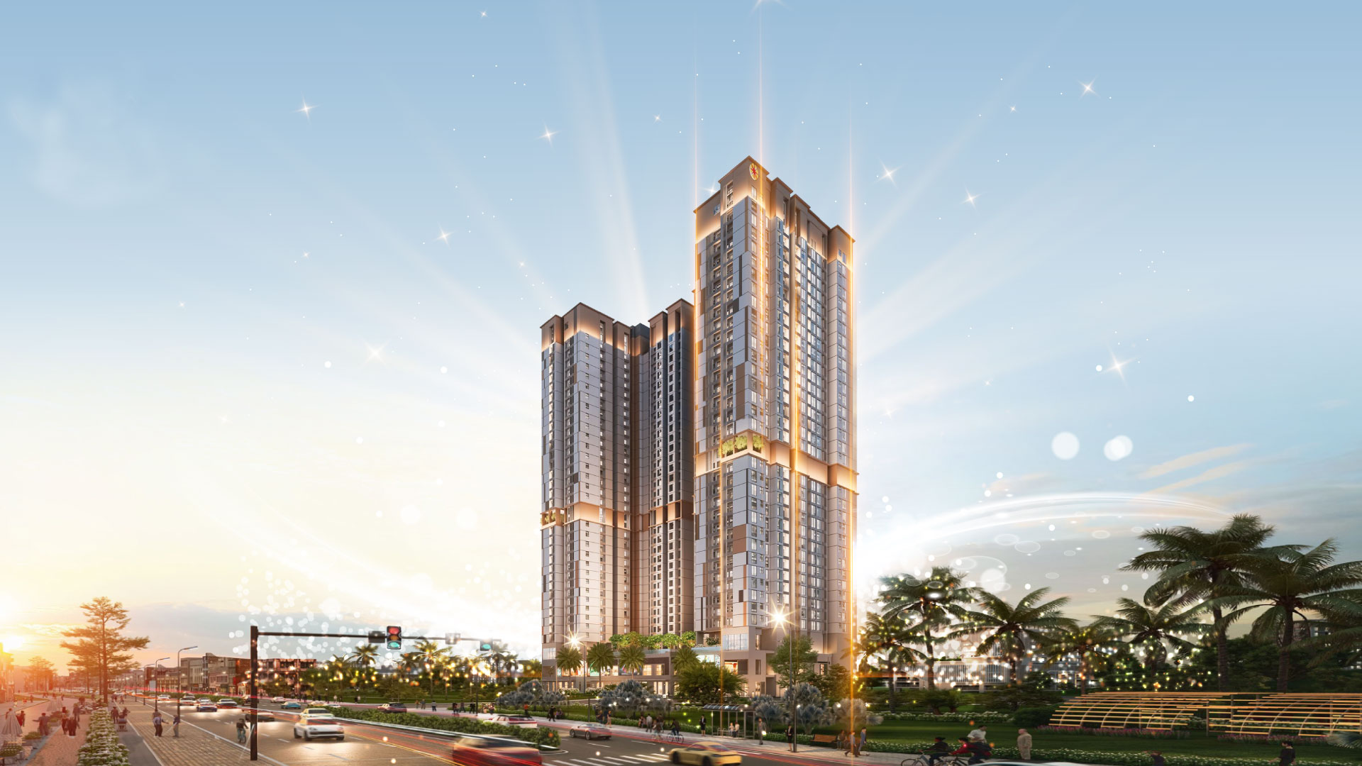 Khu đô thị HT PEARL