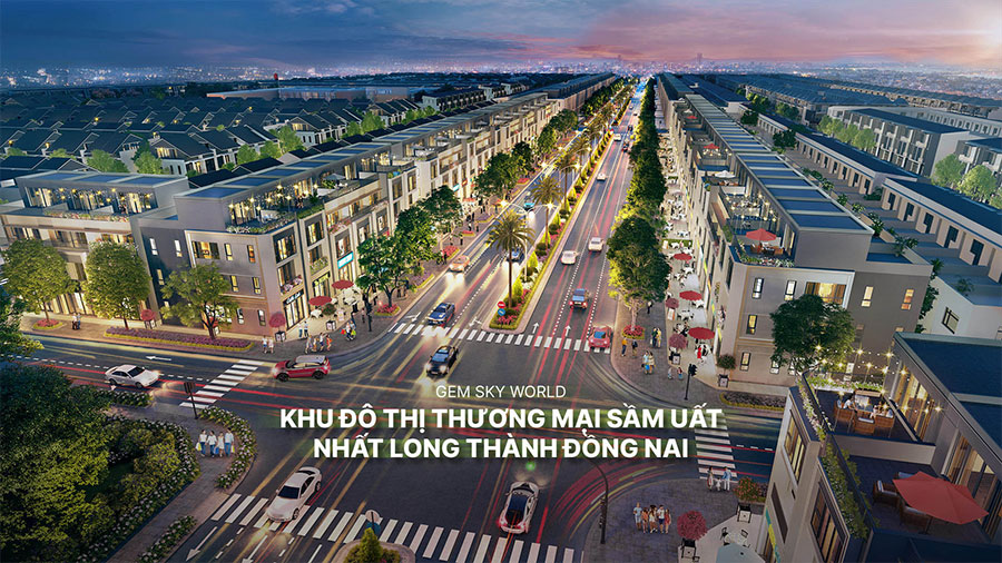 Căn hộ cao cấp Dong Nam Bo